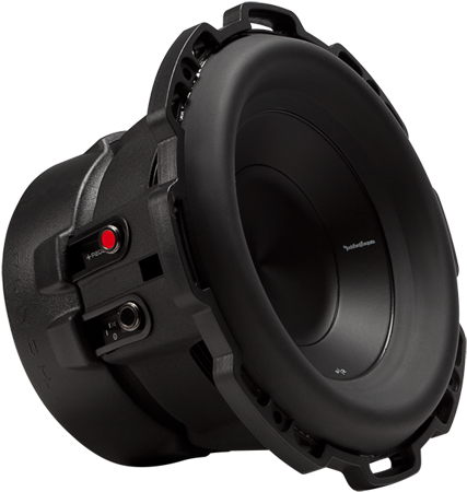 Rockford Fosgate P2d48 8 Inch Punch P2 4ohm Dvc Subwoofer - Rockford Fosgate Subwoofer 2018 (523x457), Png Download