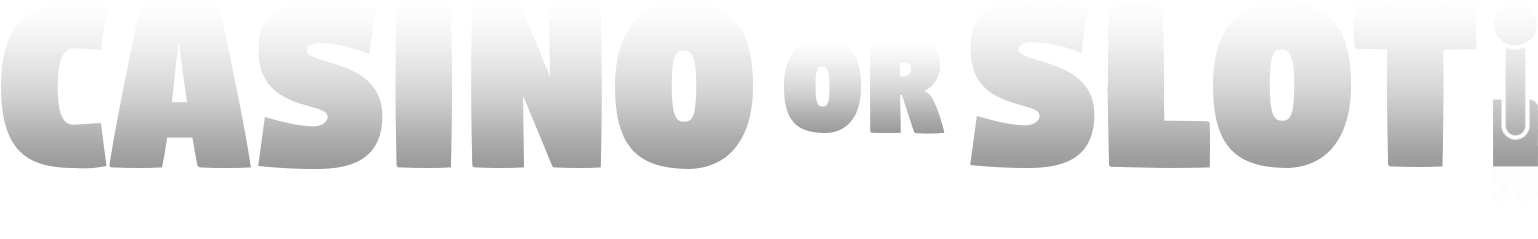 Casino Or Slot - Slot Machine (1704x346), Png Download