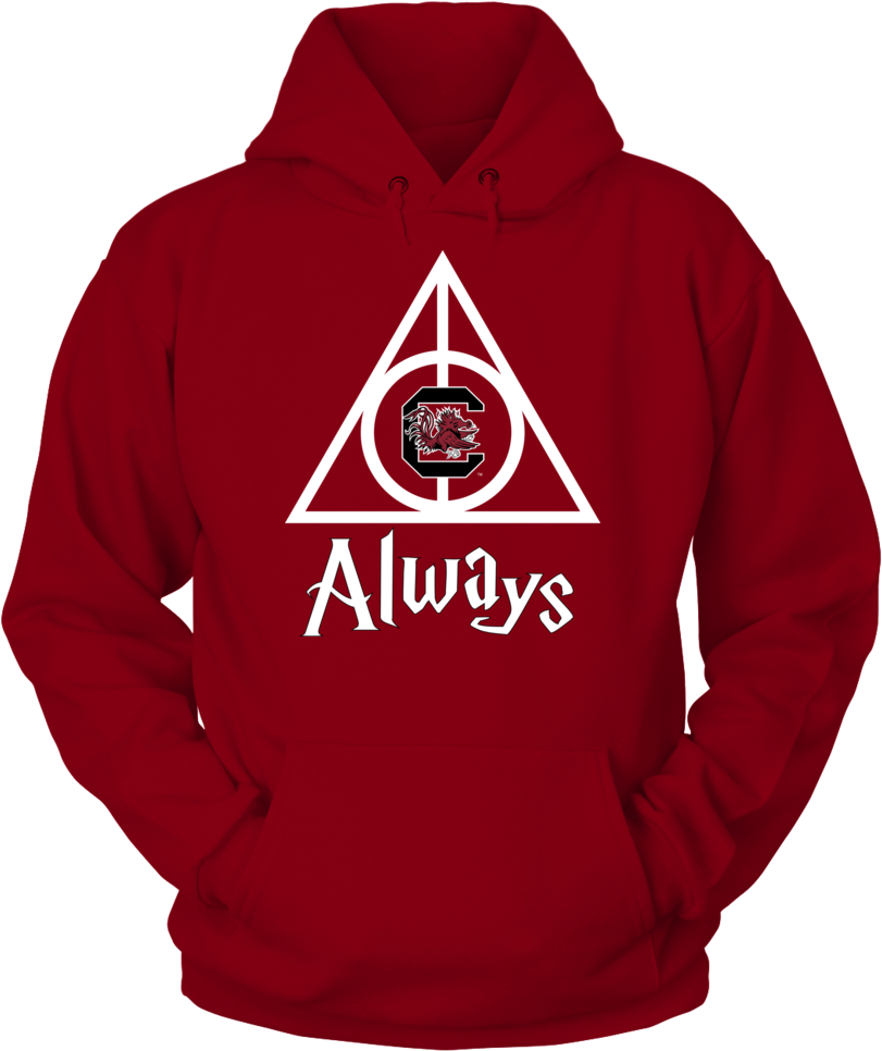 South Carolina Gamecocks - Always Harry Potter Vinyl Decal Sticker|cars Trucks (1000x1000), Png Download