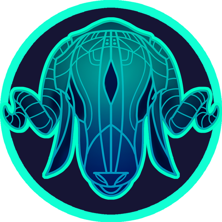 Index Message Archives Artstation Instagram Twitter - Emblem (879x879), Png Download