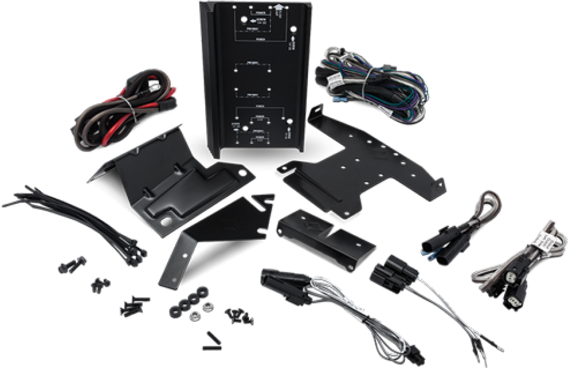 Email - Rockford Fosgate Hd14-tkit (1200x1200), Png Download