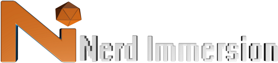 Homebrew Created By - Nerd (968x220), Png Download