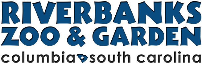 10% Off Online Tickets Website - Riverbanks Zoo And Garden Logo (664x216), Png Download