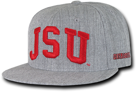 Ncaa Jacksonville State University Gamecocks Game Day - W Republic Game Day Fitted Jsu Heather Grey - Size (500x500), Png Download