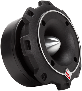 Rockford Fosgate Punch Pro 4 Ohm Tweeter - Rockford Fosgate Pp4-t Punch Pro 4-ohm Tweeter (523x475), Png Download
