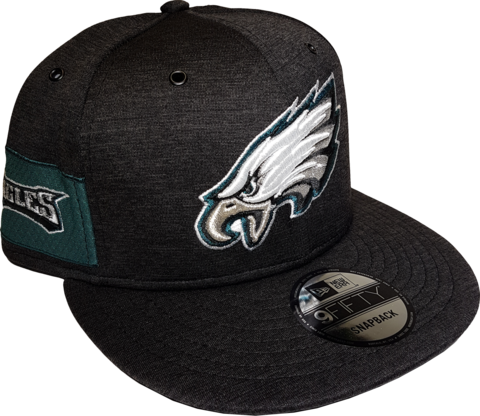 Philadelphia Eagles Nfl Sideline Snapback - Philadelphia (480x416), Png Download