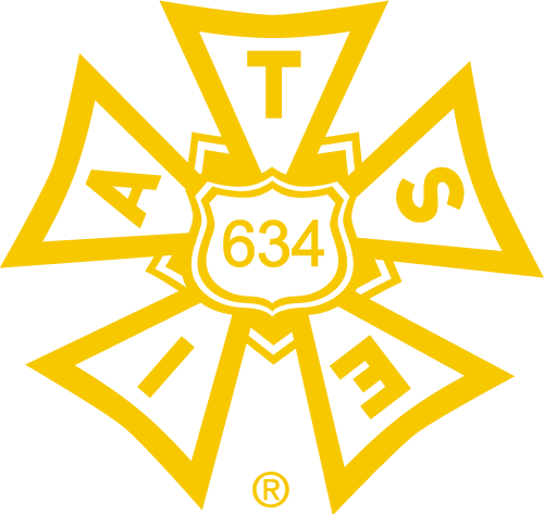 International Alliance Of Theatrical Stage Employees (500x473), Png Download