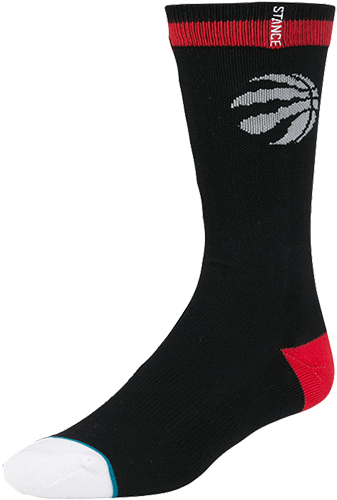 Stance Nba Toronto Raptors Arena Logo Socks - Toronto (500x500), Png Download