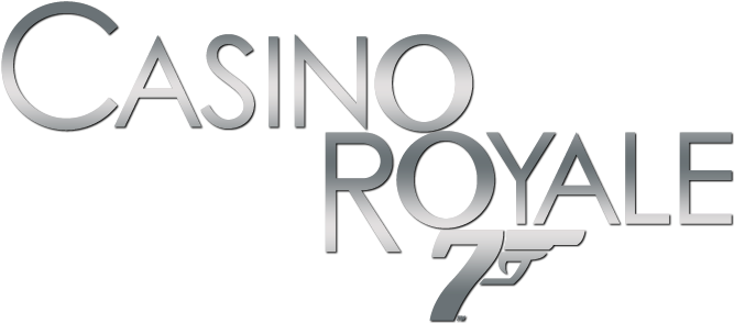 Casino Royale 50640a773c182 - Casino Royale Movie Logo (800x310), Png Download