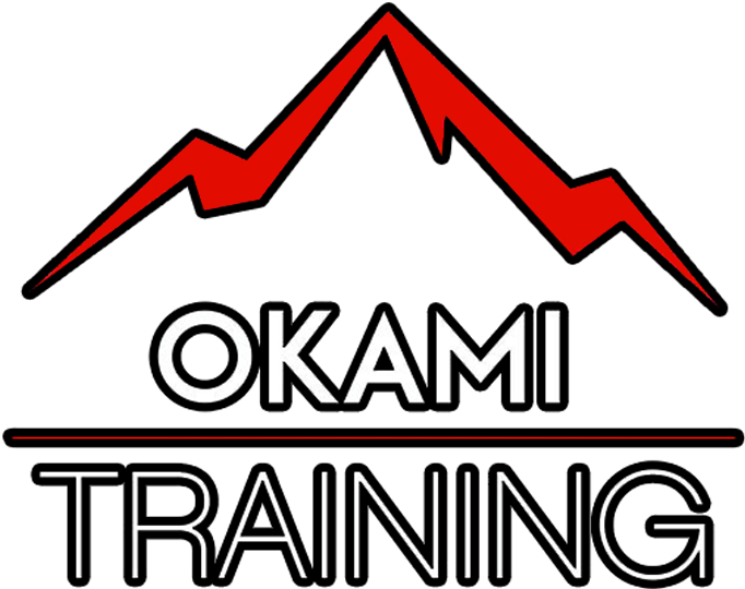 Okami Training System - Ōkami (1360x558), Png Download