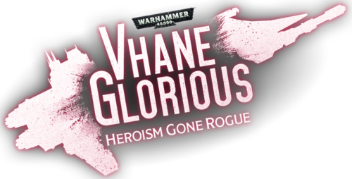 Here Be Daemons - Warhammer 40,000 (500x254), Png Download