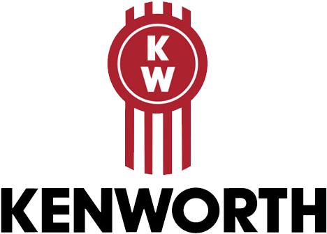 Kenworth-logo3 - Kenworth Trucks Logo (500x363), Png Download