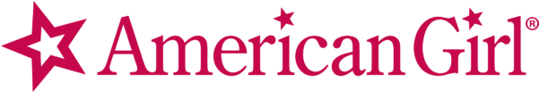American Girl Dolls Logo (800x600), Png Download