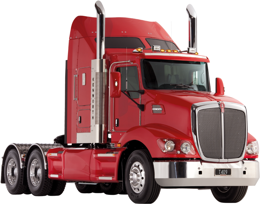 Kenworth T609 Sar (1024x819), Png Download