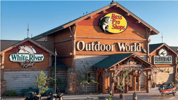 Concealed Carry Permit Class At Bass Pro Shops - Bass Pro Shops (600x600), Png Download