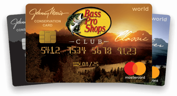 Your New Bass Pro Shops Club Experience Is Here - Bass Pro Shops Club Card (614x336), Png Download