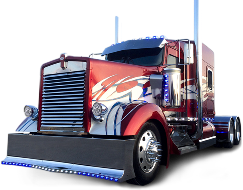 Kenworth Truck Png (926x662), Png Download