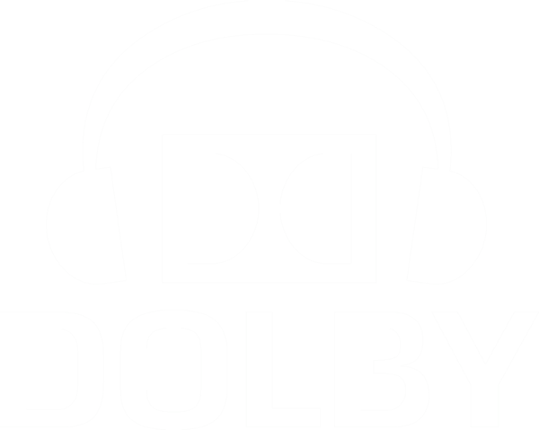 Image Dolby Logo White Png Ichc Channel Wikia Fandom - White Bullet Points Png (600x479), Png Download