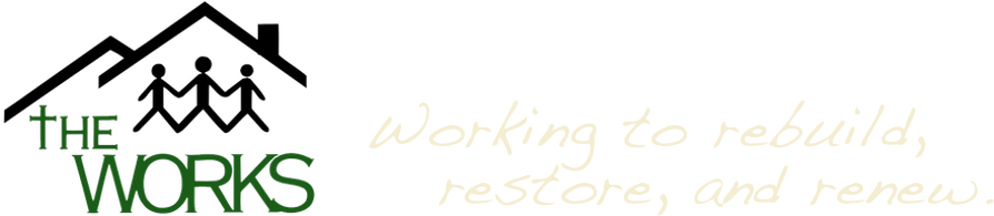 The Works, Inc - The Works, Inc. (900x215), Png Download