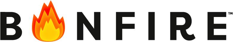 2016 Bonfire Wordmark Alt City On Fire Full Size Png Download Seekpng