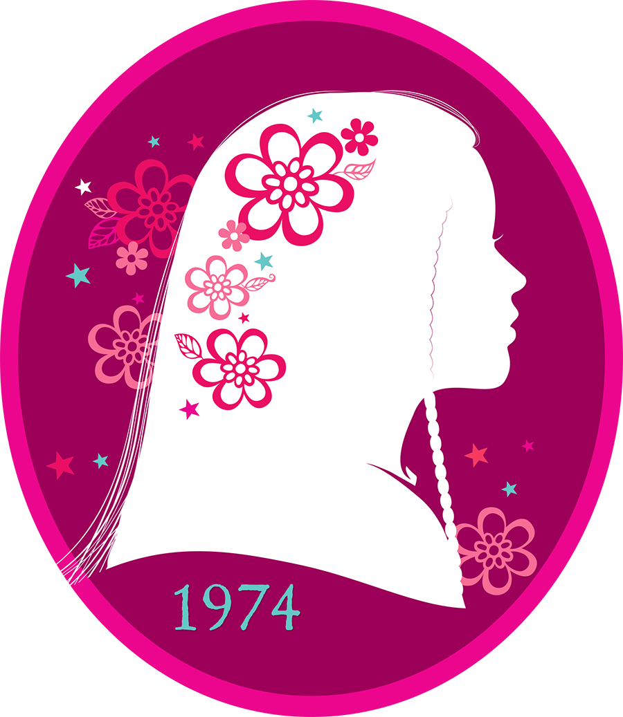 Julie Portrait - Circle (900x1037), Png Download