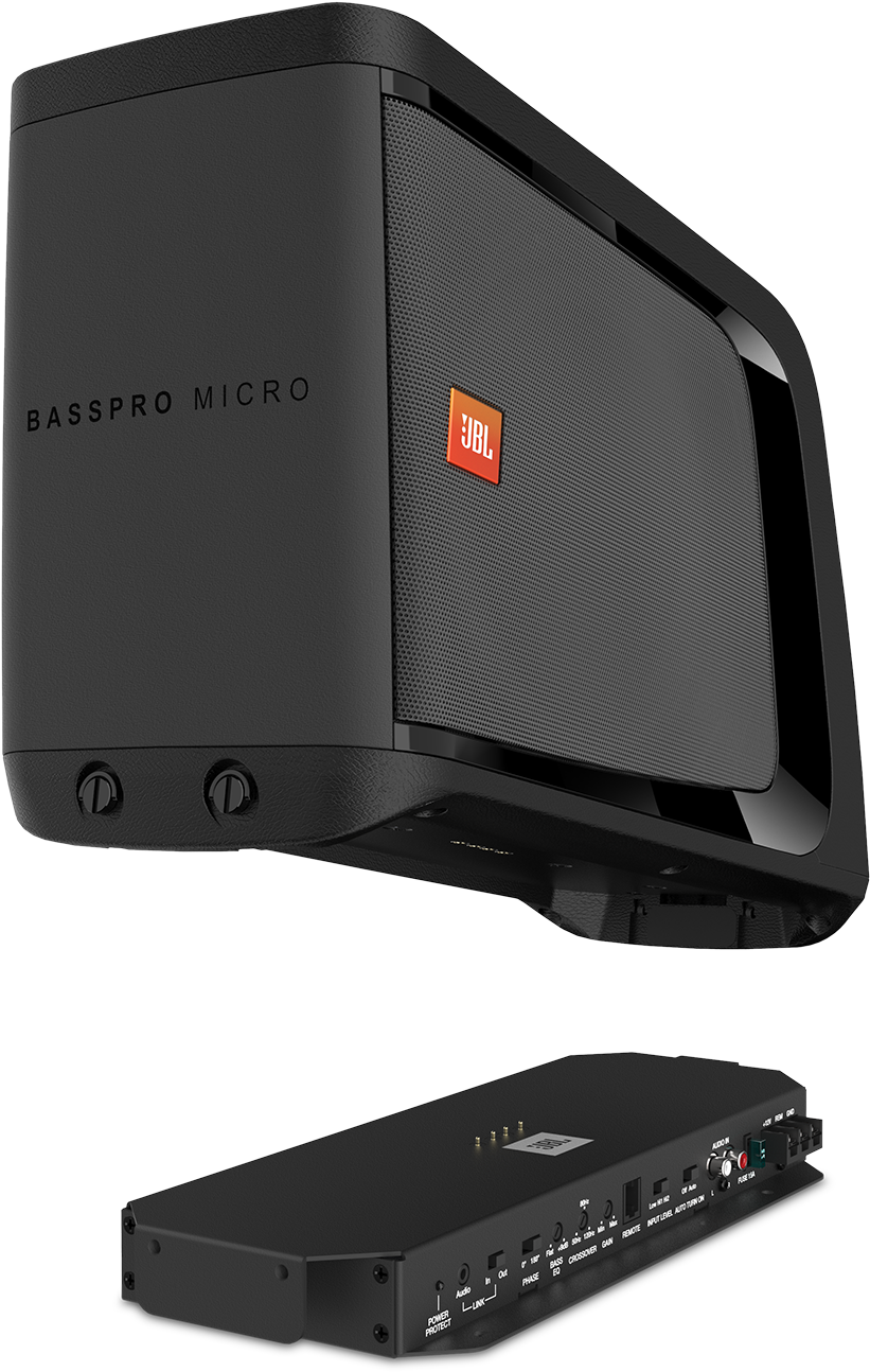 Jbl Basspro Micro - Jbl Basspro Micro Blk (1605x1605), Png Download