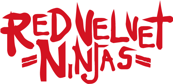 Red Velvet Ninjas - Nobu National Bank Logo (576x288), Png Download