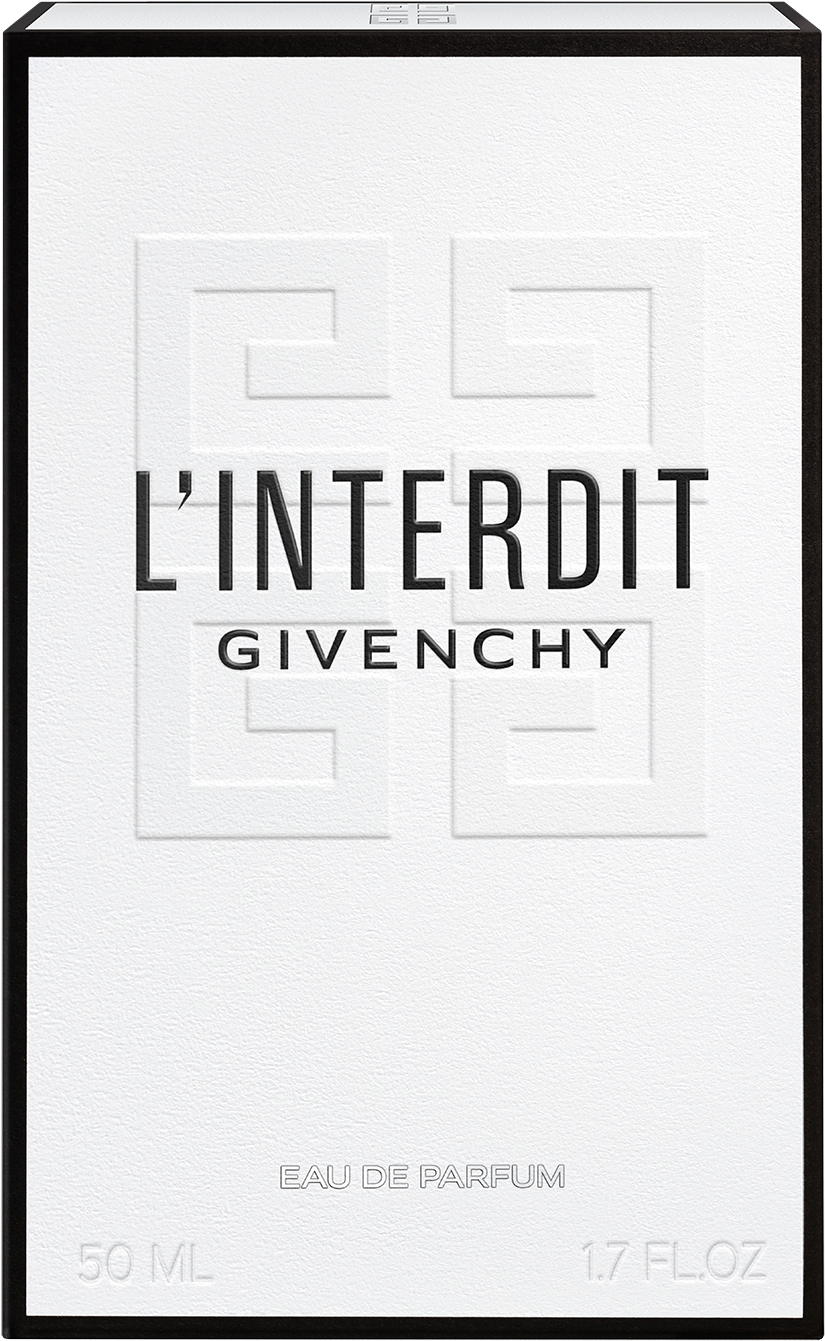 L'interdit Givenchy - P069001 (2000x2000), Png Download