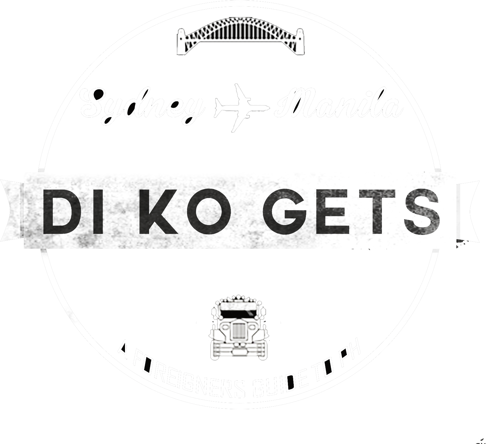 Di Ko Gets - Logo (1836x1579), Png Download