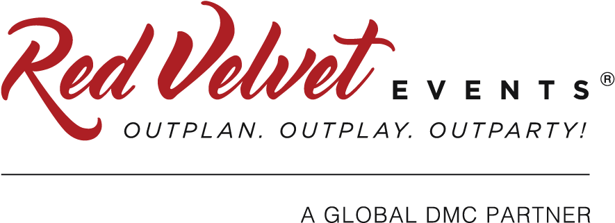 Red Velvet Events Associate Program Coordinator Internship - Red Velvet Events Logo (950x601), Png Download