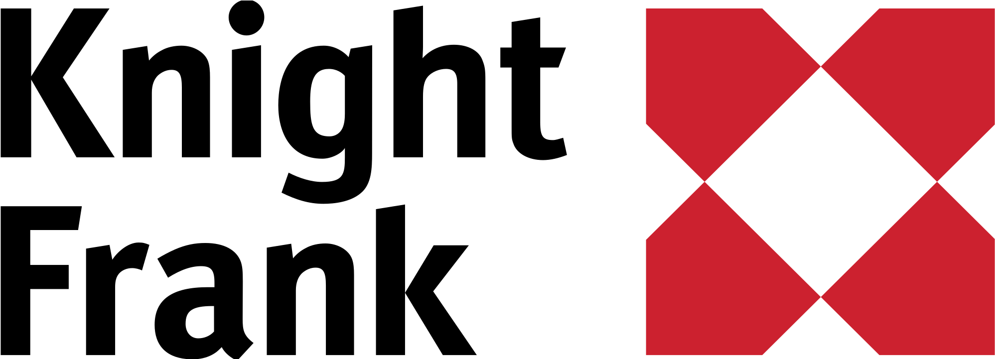 Knight Frank Logo Png Transparent - Knight Frank Logo Png (2400x2400), Png Download