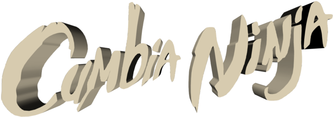 Logo De Cumbia Ninja (750x422), Png Download