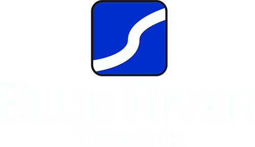 Blue River Trucks Hastings, Ne - Blue River Trucks (500x289), Png Download