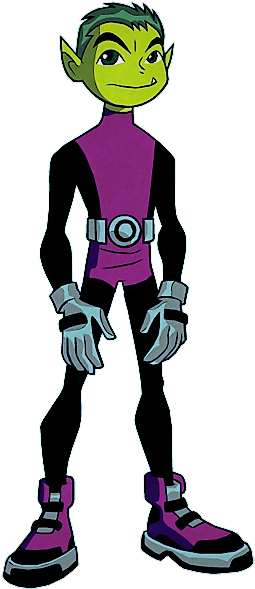 Veterinary Science - Teen Titans Go Beast Boy Costumes (474x600), Png Download