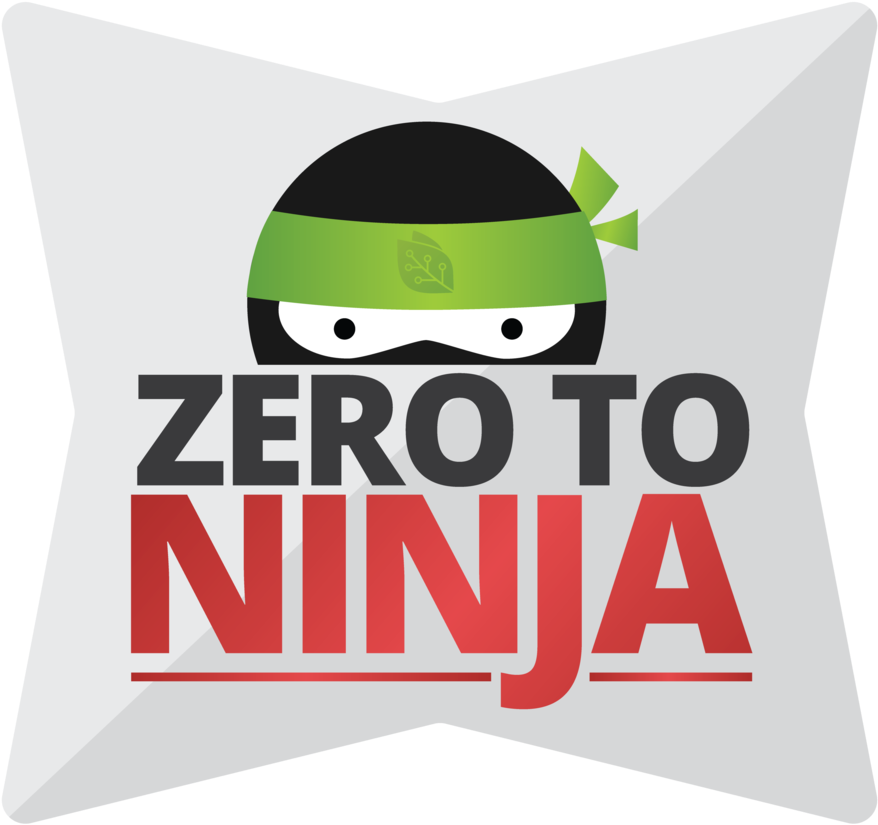 Ready To Be A Ninja - Hamburger (1173x1044), Png Download