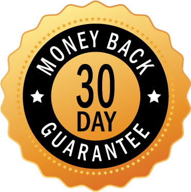 Tune Squad Jersey - Money Back Guarantee Logo Png (400x400), Png Download