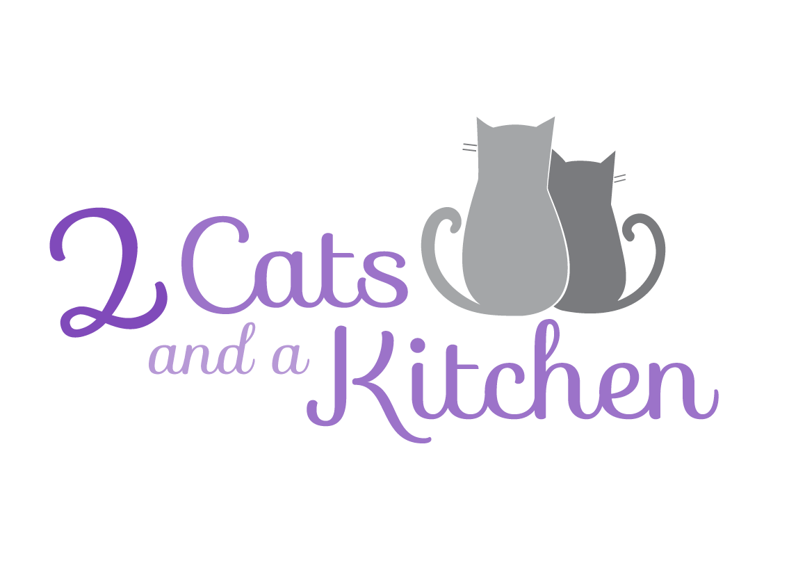 2 Cats And A Kitchen - Cat (1160x1150), Png Download