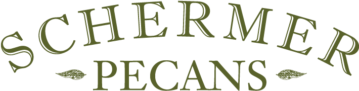 Schermer Pecans - Schermer Pecans Logo (720x230), Png Download