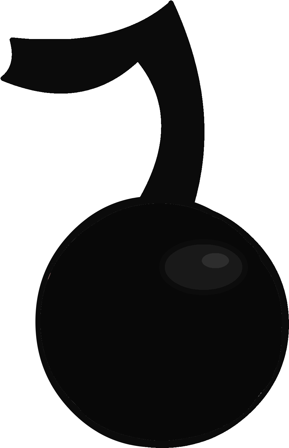 Tune With No Headset - Object Mayhem Tune Body (1024x1504), Png Download