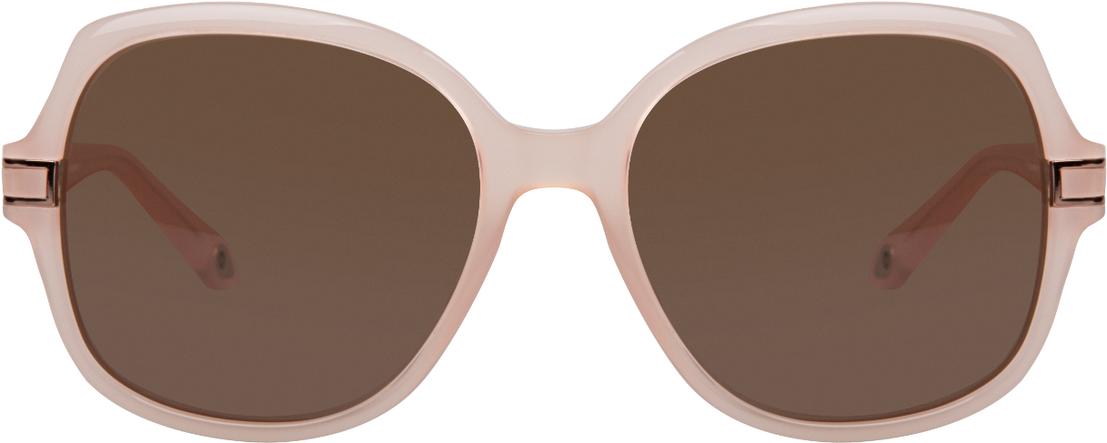 Givenchy Sgv875 02ar Sunglasses - Antonina Ivanovna Milyukova (1300x731), Png Download