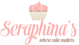Premade Logo Pink Cupcake Bakery Logo - Blogger (600x450), Png Download