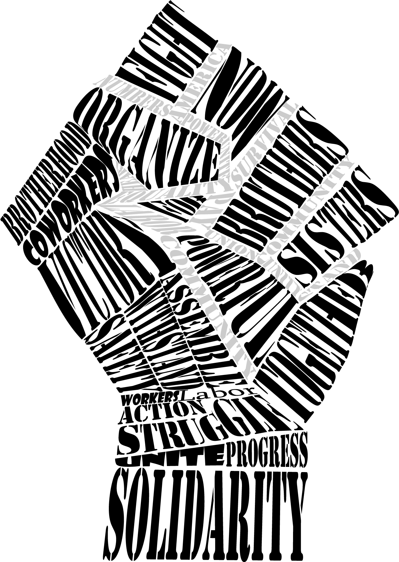 Welcome To Uaw Local 1821 Website We Are Based In Ocala, - Illustration (4000x2334), Png Download