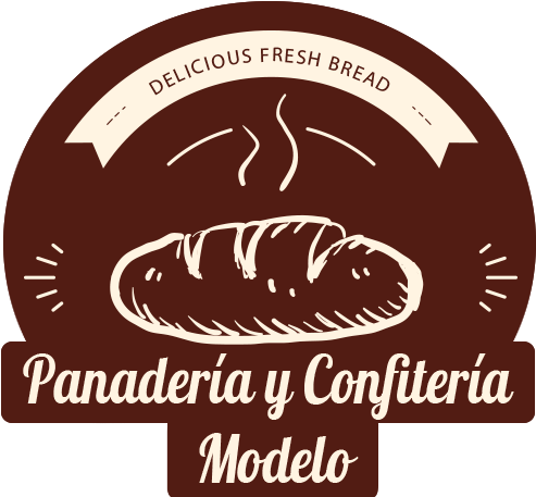 Panadería Y Confitería Modelo Logo (539x500), Png Download