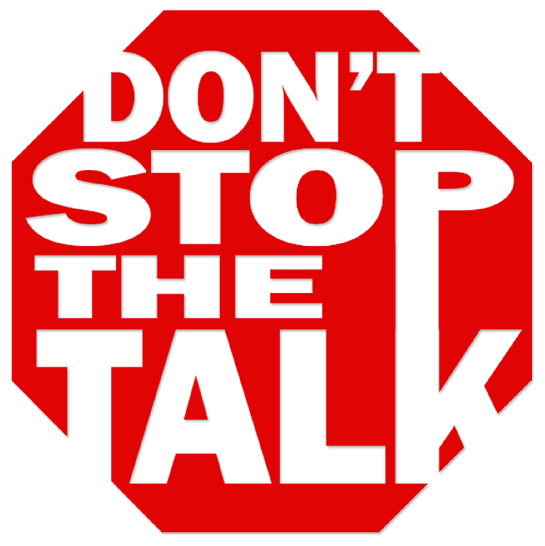 Don't Stop The Talk- Positive Entertainment News - News (2000x2000), Png Download