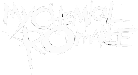 My Chemical Romance Logo (600x335), Png Download