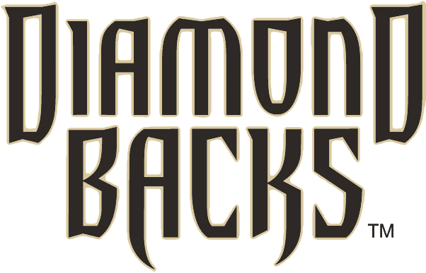 Arizona Diamondbacks Logo Font - Az Diamondbacks Logo Png (800x600), Png Download