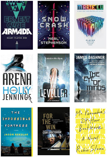 If You Liked Ready Player One - Morality Doctrine 01. Eye Of Minds (436x573), Png Download