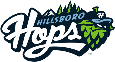 Hillsboro Hops - Hillsboro Hops Logo (400x400), Png Download