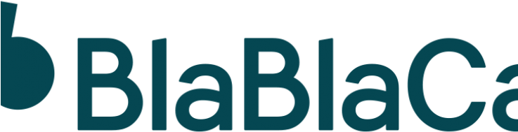 Caso De Estudio - Logo Blablacar Png (736x278), Png Download