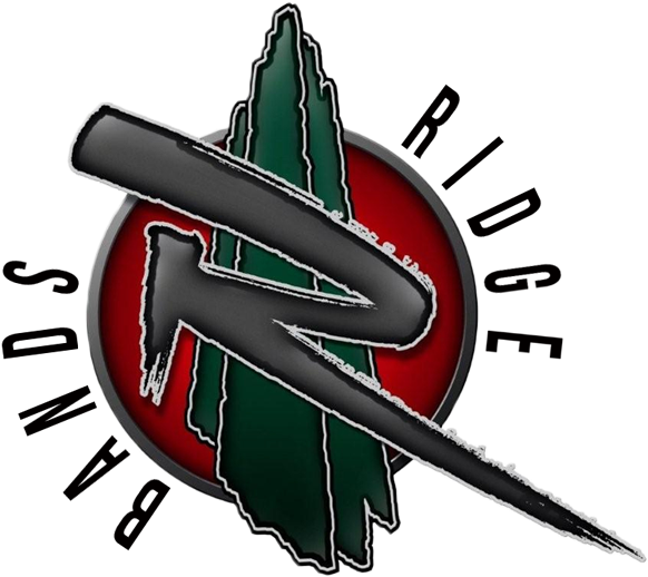 Site Logo - Mountain Ridge High School (600x525), Png Download